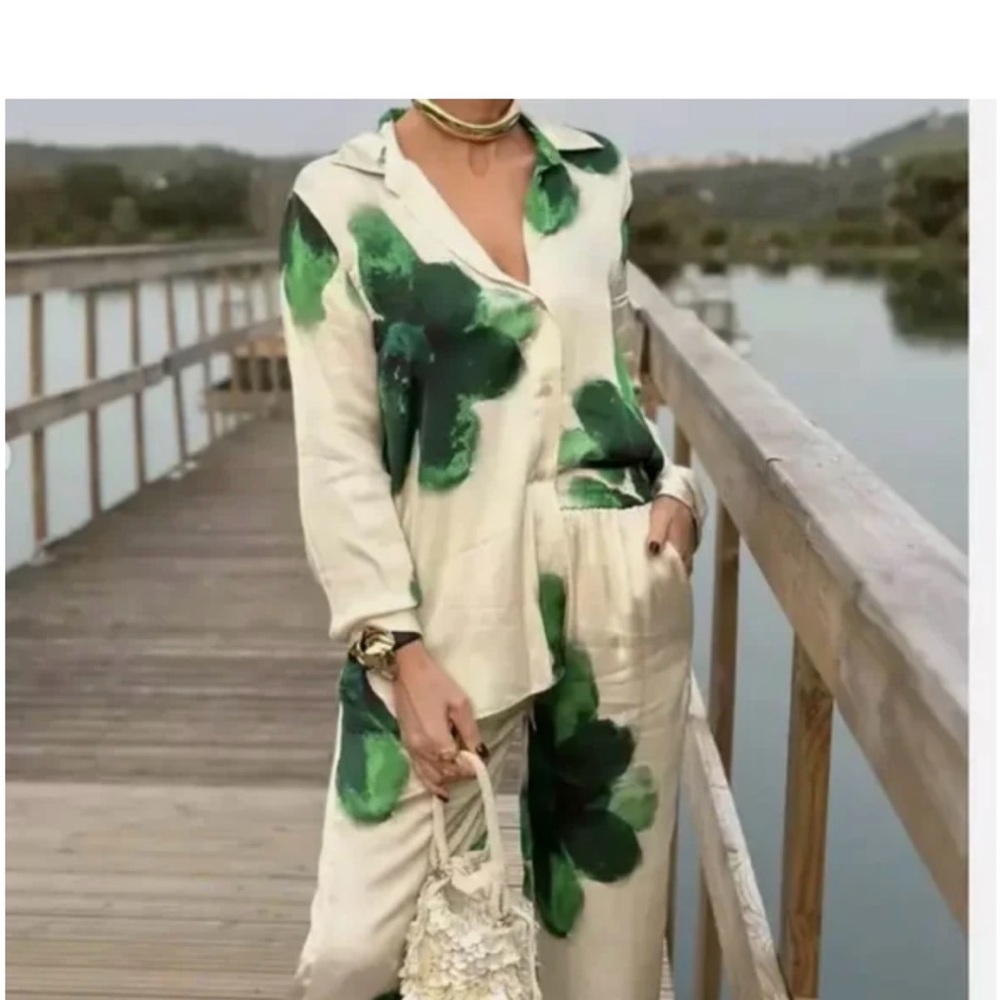 Zara ZW collection set